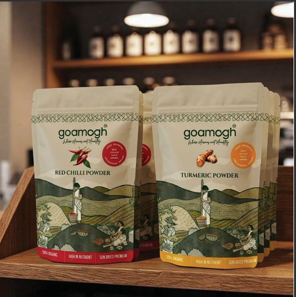 Goamogh Pouches