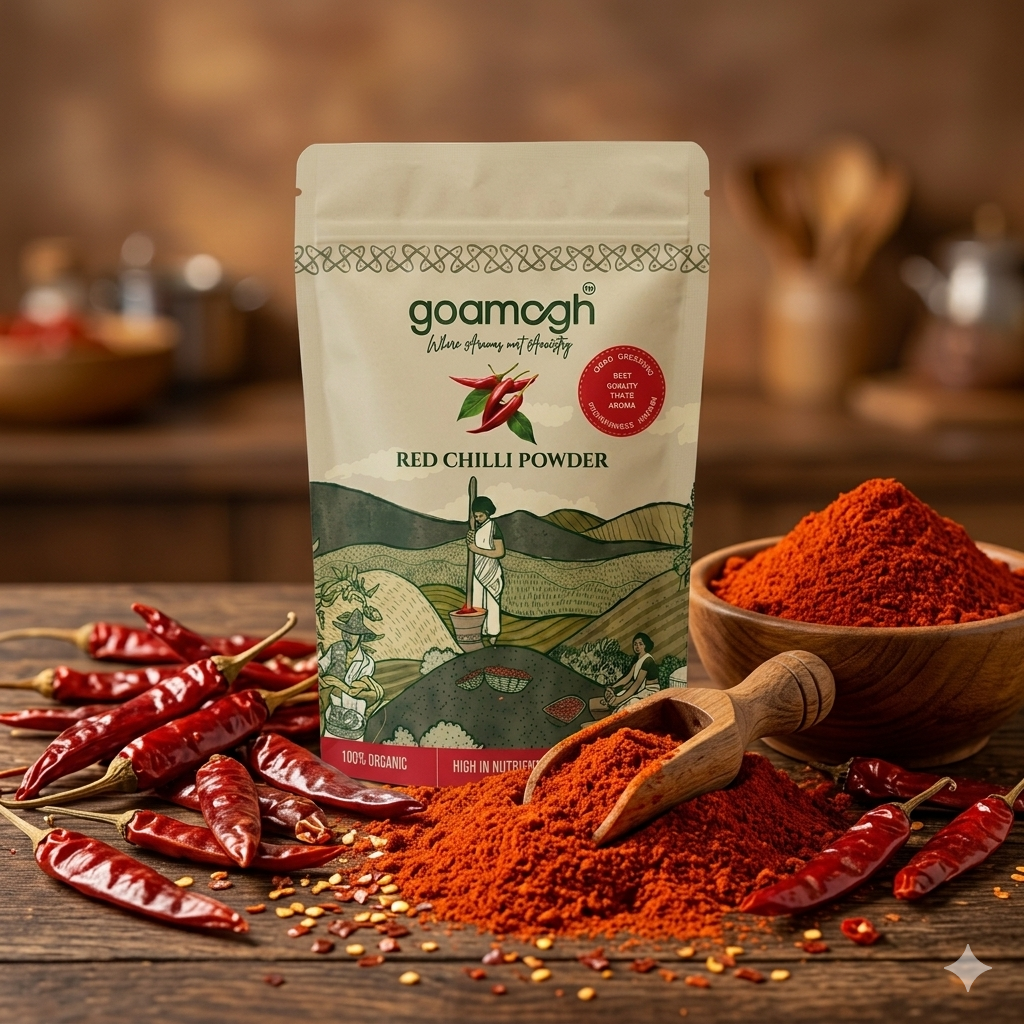 Goamogh Red Chilli