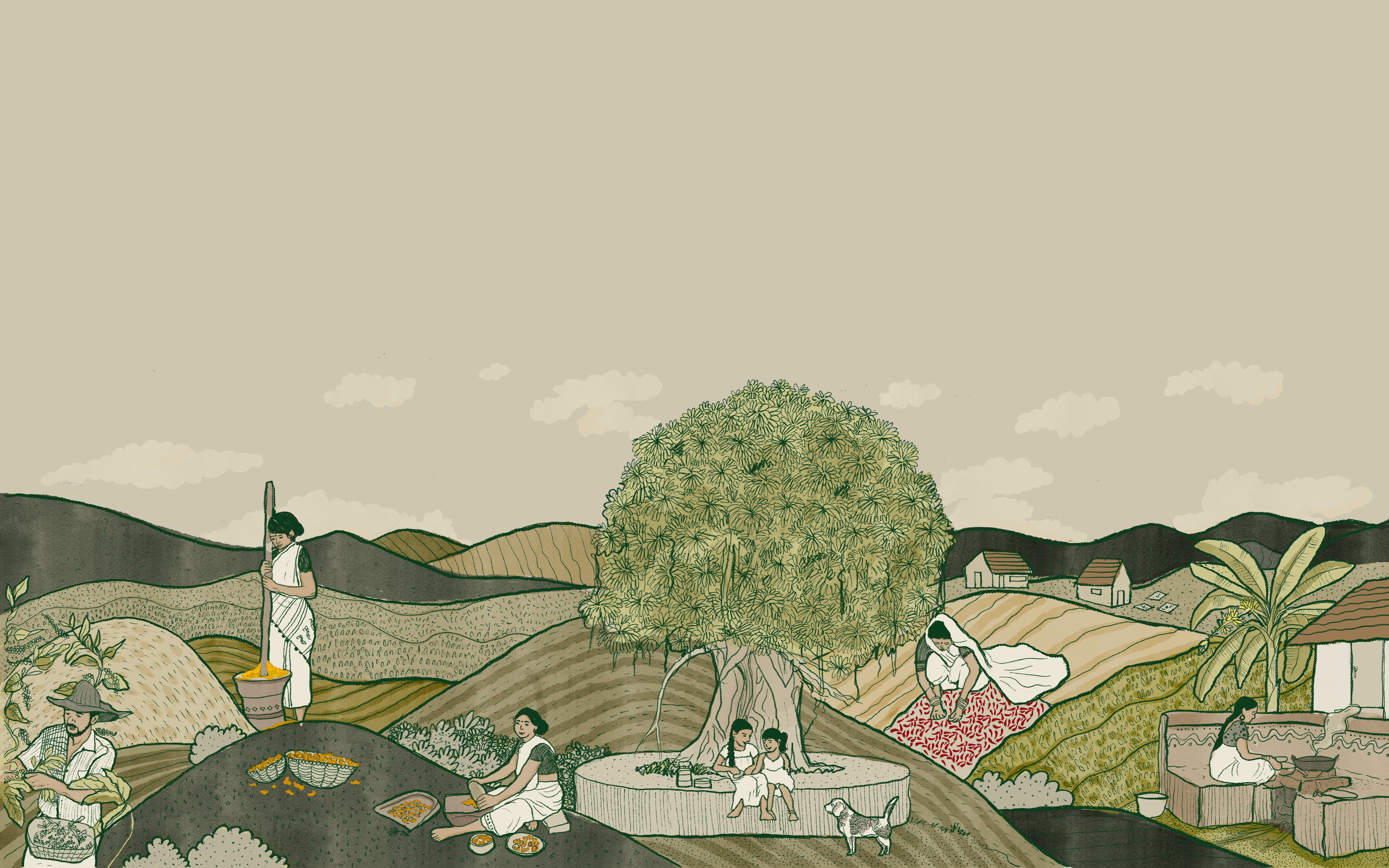 Heritage Background