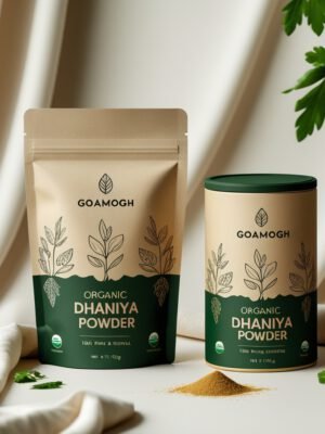 Golden Turmeric Powder