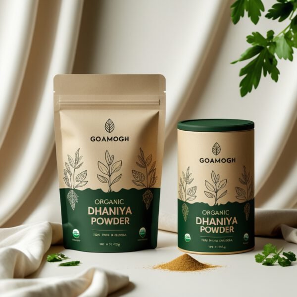 Golden Turmeric Powder